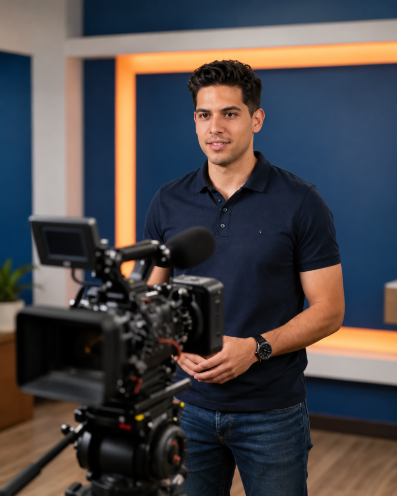 Producción audiovisual profesional de Pixel Perfect Fusion en Hamilton, New Jersey